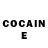 Cocaine FishScale Maxim Zinov'ev